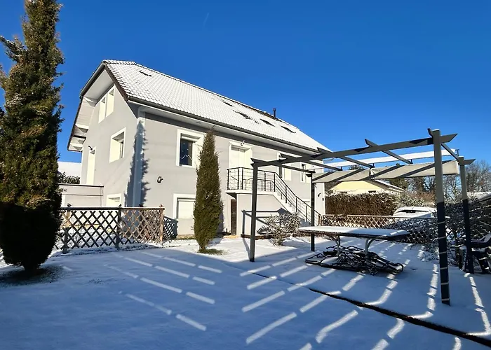 Le Cosy Home Annecy La Balme-de-Sillingy képek