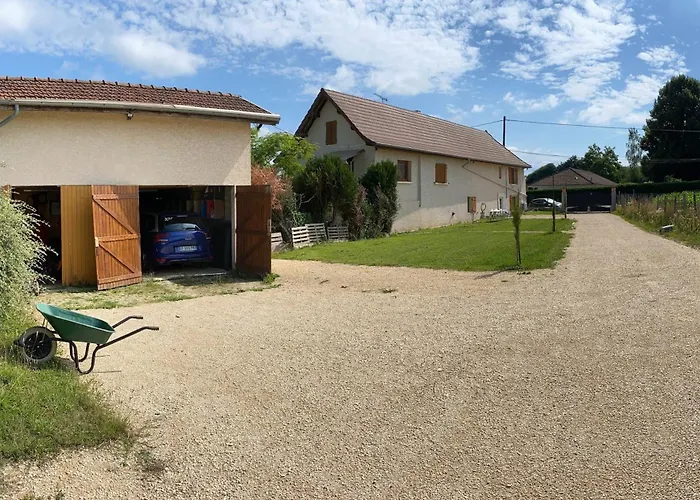 Aaah La Campagne. . . Appartement Faverges-de-la-Tour foto
