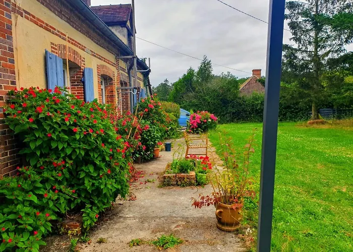 Photo de 노르망디 사과나무집