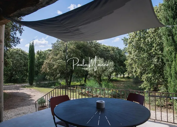 Фото Gite Sur Domaine Viticole Montbrison-sur-Lez