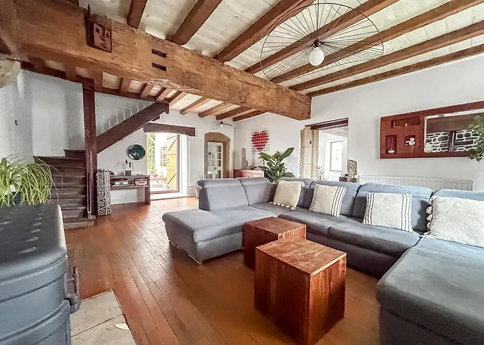 Jacuzzi Prive Maison 200M2 Grand Jardin & Parking Bouge-Chambalud fotoğrafı