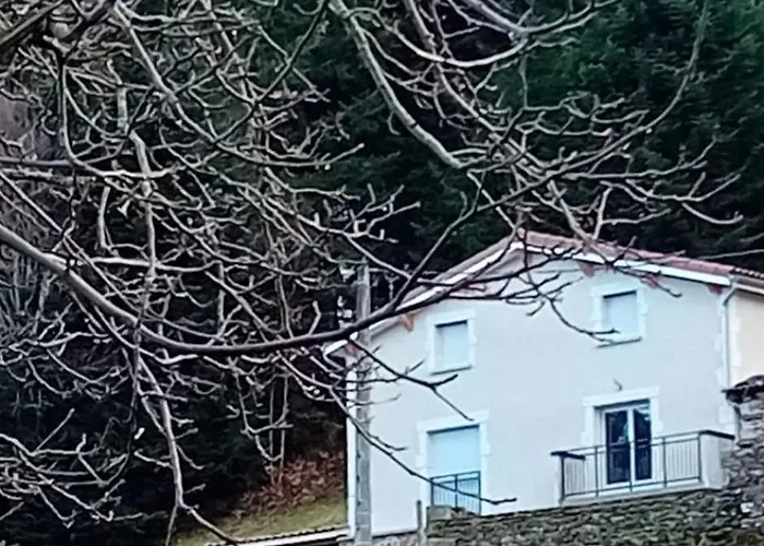 DoizieuxLe Patrol Ancienne Ferme Dans Le Pilat别墅照片