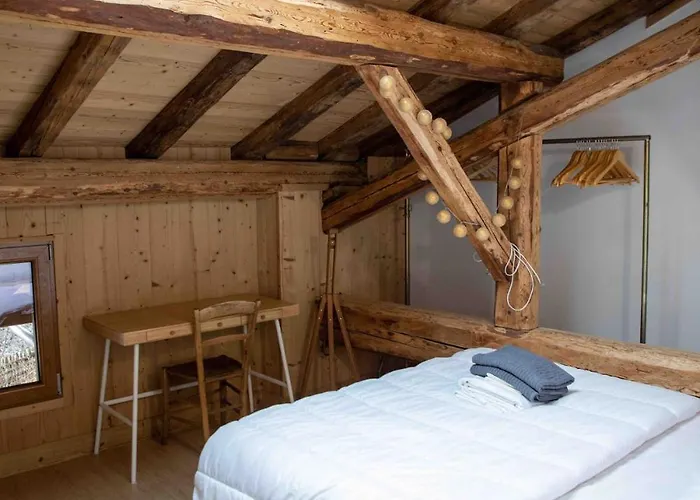 foto di Chalet Bozel 6 People Close To Courchevel