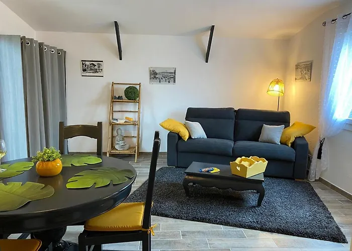 Dependance Cocooning Au Coeur D'Une Propriete Saint-Laurent-de-Mure zdjęcie