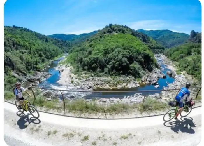 La Gare Appartement Saint-Laurent-du-Pape foto