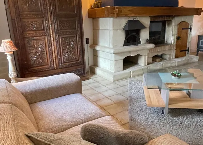 Beeonthetree - Logis 100M2 Jusqu'A 8 Personnes Villa Ville-sous-Anjou képek