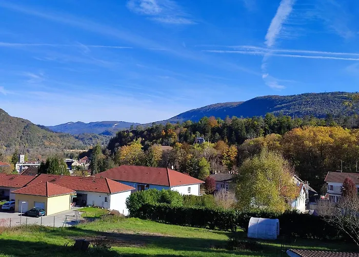 La Parenthese Entre Lacs Montagnes Dortan fotorgafie