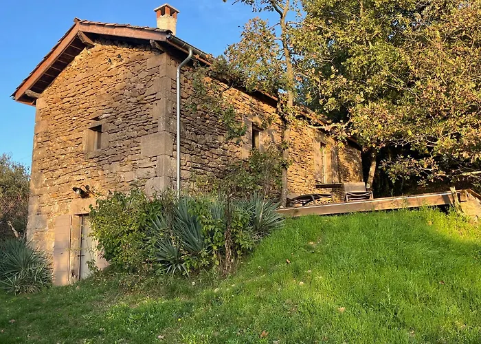 La Magnanerie Des Collines Villa Claveyson képek