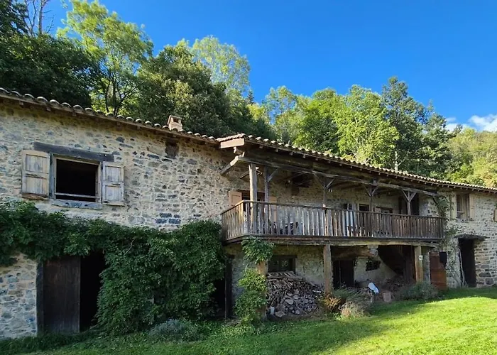 Фото Le Balcon De Vernay