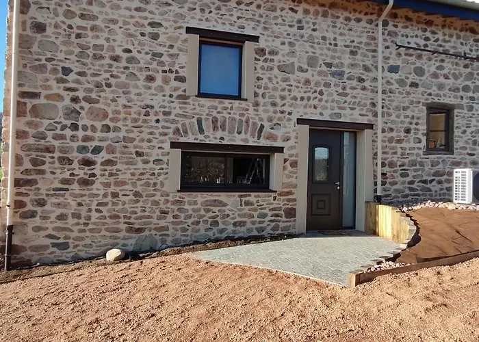 Gite Aupres De Mon Ane Neaux zdjęcie