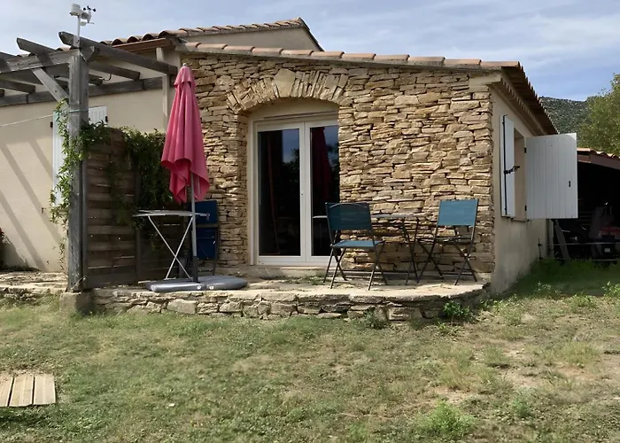 Chambre D'hôte Gorges de l'Ardeche Saint-Remeze foto