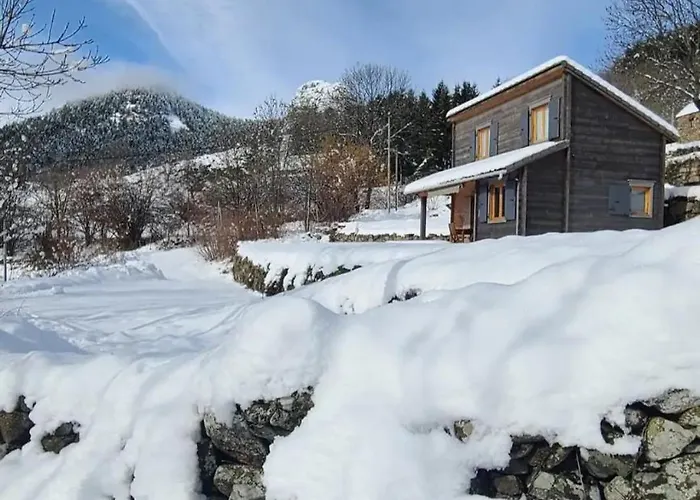Chalet Au Coeur Du Massif Mezenc-Gerbier Boree fotoğrafı