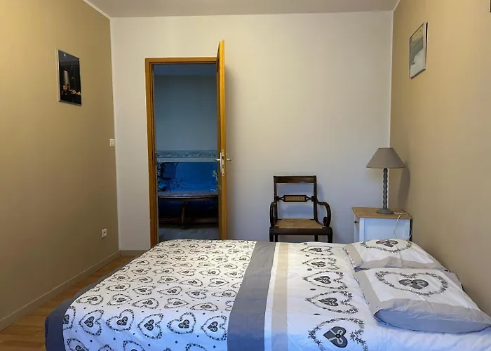 2 Chambres Dans Maison Typique Beaumont-les-Valence照片