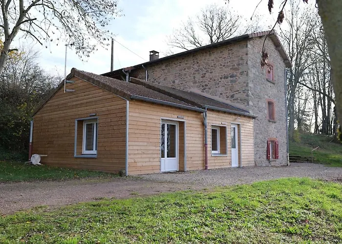 Gite Le Pigeonnier Accessible Pmr Ronno foto