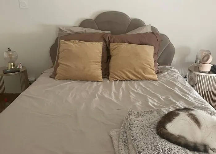 Maison Chez Habitant Dommartin  foto