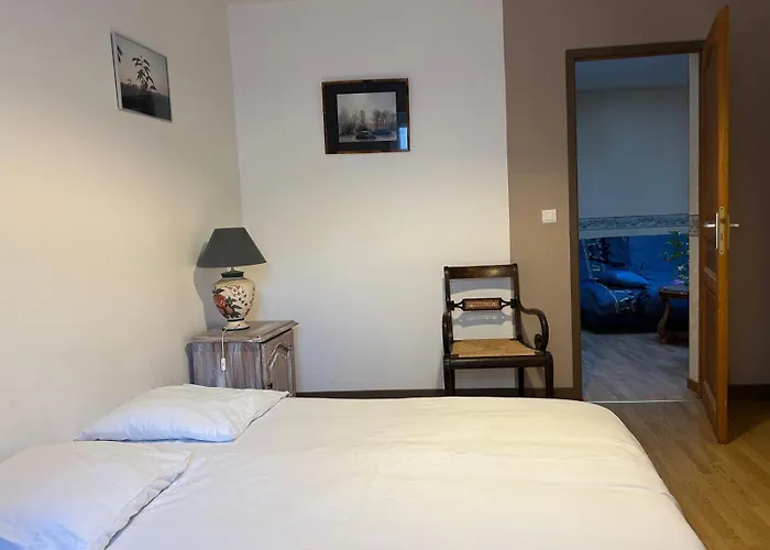 2 Chambres Dans Maison Typique Beaumont-les-Valence foto