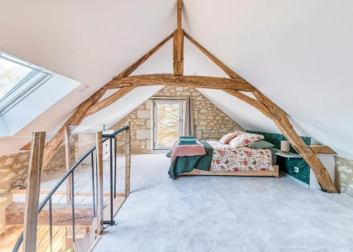 Eco-Gite Du Four A Pain Les Bosses foto