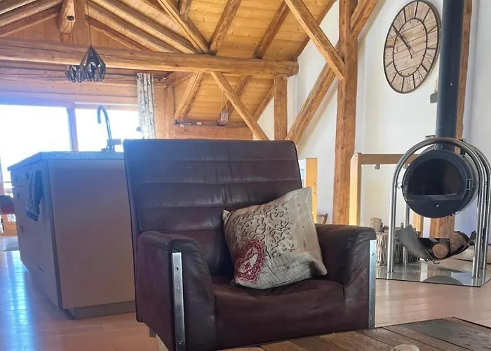 foto di Chalet Lucien, Jacuzzi, Les 3 Vallées Villarly