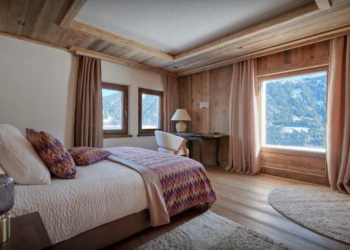 صورة Chalet Lauda - Ovo Network Saint-Nicolas-de-Véroce