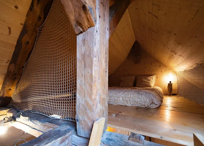 La Salamandre - Wifi Terrasse Poele Le Châtelard foto