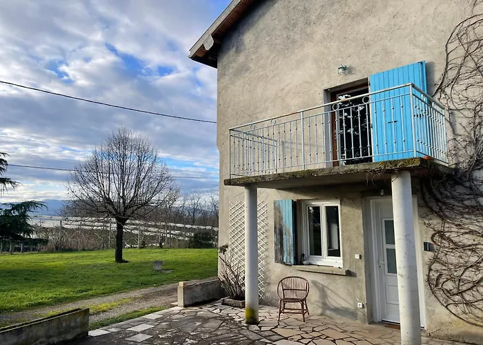 Beeonthetree - Logis 100M2 Jusqu'A 8 Personnes Villa Ville-sous-Anjou foto