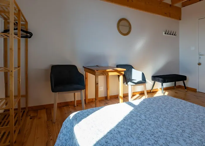 La Chastanha Hotell Saint-Symphorien-de-Mahun foto