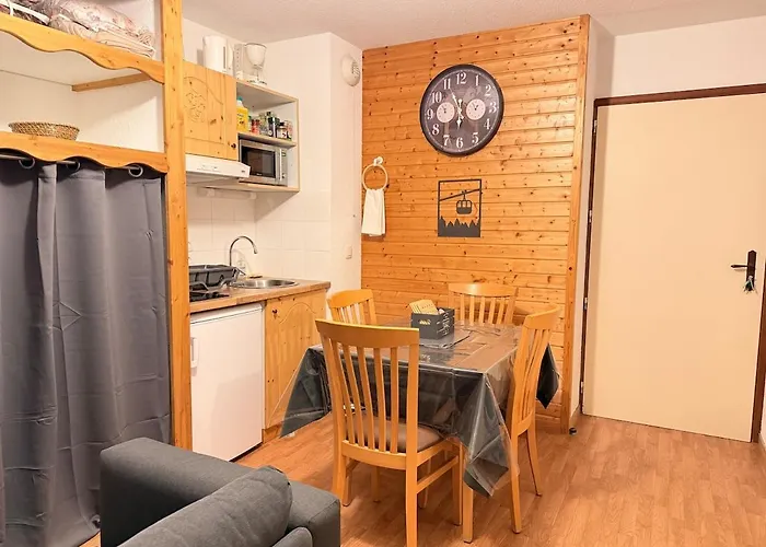 3-Bedroom 4 People Ski Spa Pool Hammam Sauna Jacuzzi 奥雷勒照片