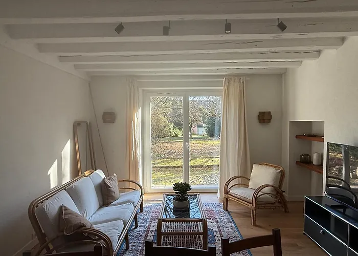 Luxury Refurbished Appartement In An Old Barn Ferney-Voltaire photo