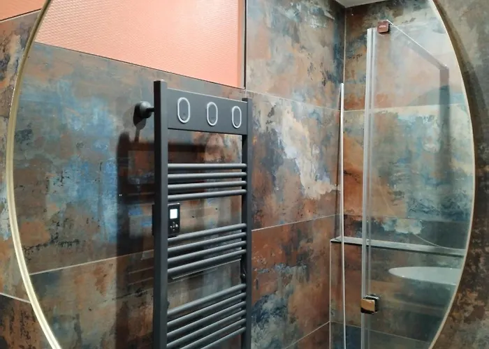 Apartament Le3Cent85 Saint-Germain-Laval  zdjęcie