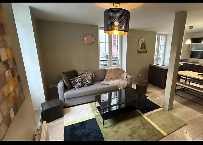 foto di Appartement à 2 pas du Château !!! Vizille