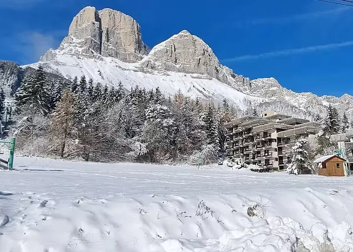 Col De L'Arzelier Apartment Chateau-Bernard photo