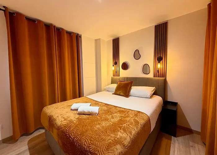 Bourgoin-Jallieu Afrodite, Proche Centre, Wifi תמונה