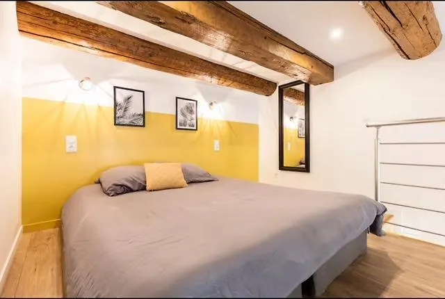 Pont-de-Chéruy Studio Coquet Proche De Lyon תמונה
