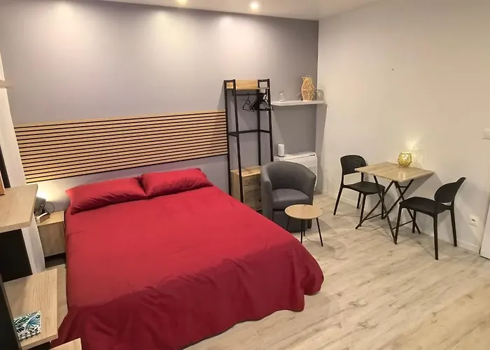 Studio Cosy Independant Villieu foto