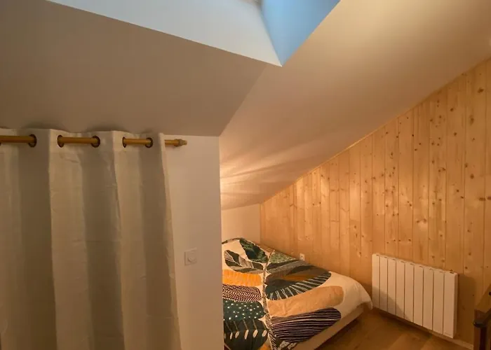 Gite Du Pont - Vercors Saint-Martin-en-Vercors foto