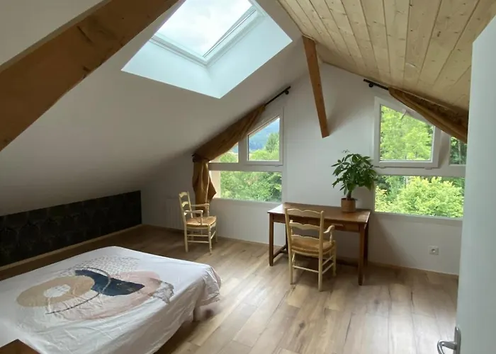 Gite Du Pont - Vercors Saint-Martin-en-Vercors photo