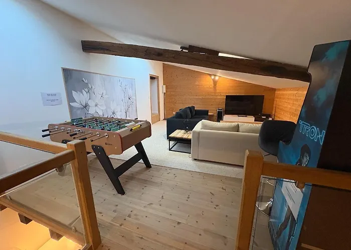 Photo de Appartement L'expérience Bressane à Saint-Trivier-de-Courtes