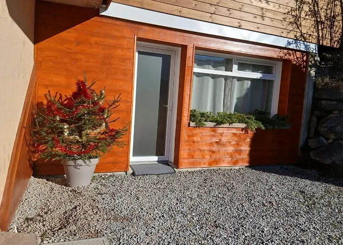 L'Amandier Saint-Martin-sur-le-Chambre photo