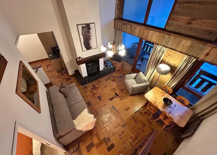 Chalet Des Cinq Samoëns Foto