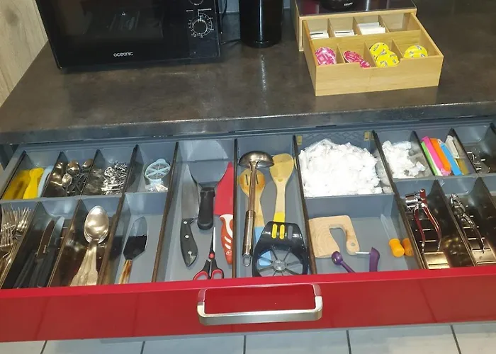 Appartement 100M2 Entre Lacs Et Montagnes Nantua képek