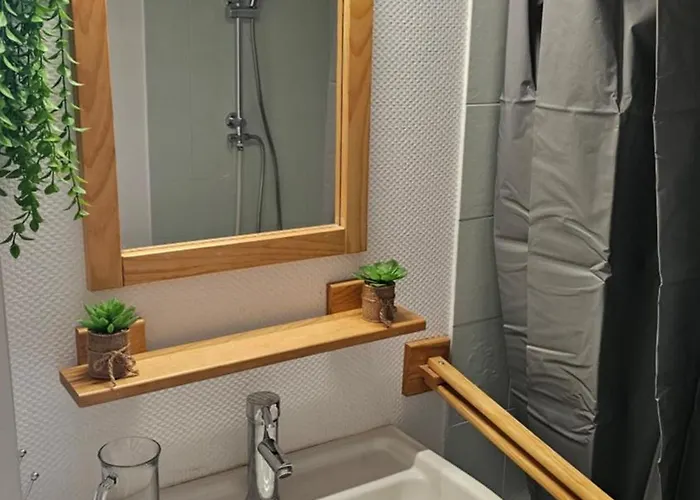 صورة شقة Col De L'Arzelier Chateau-Bernard