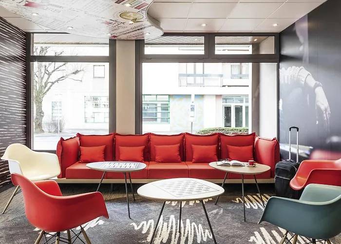 Ibis Thonon Centre Hotel photo