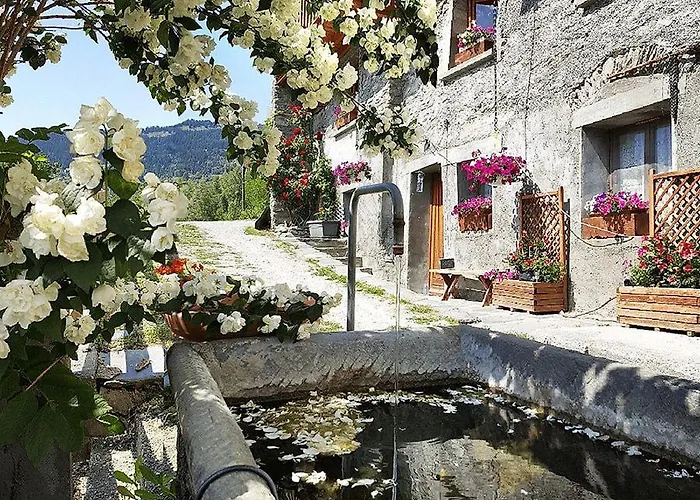 Hotel Les Balcons Du Molliebon Séez Foto