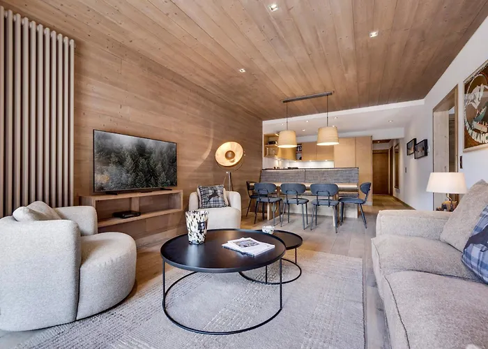 Bel Appartement 4 Pieces Avec Terrasse Et Parking, A 350M Du Centre De Val D'Isere - Fr-1-567-40 φωτογραφία