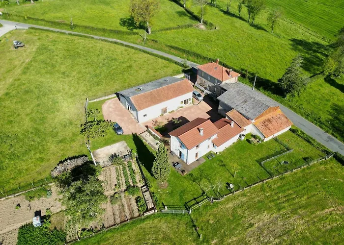 Gite Authentique Avec Internet Tres Haut Debit A Amions-Vezelin - Fr-1-496-226 fotorgafie