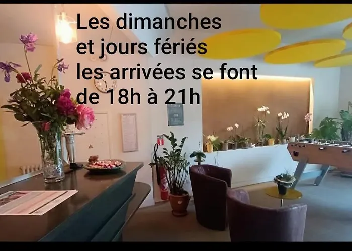 Hotel De France ラ・トゥール・デュ・パンの写真