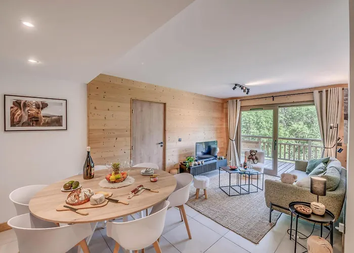 foto di Résidence Les Terrasses De La Vanoise - 4 Pièces pour 8 Personnes MAE-7204 La Plagne