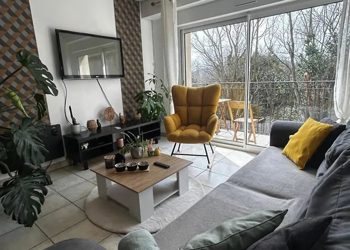 Photo de Maison cosy - Entre les deux collines Saint-Michel-sur-Savasse