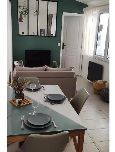 Maisonnette Cosy Et Calme Mions fotorgafie