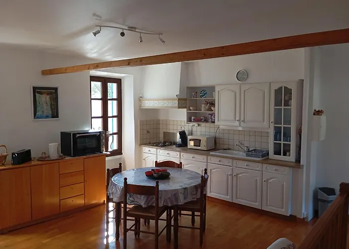 Photo de Gîte le Seringat Condorcet